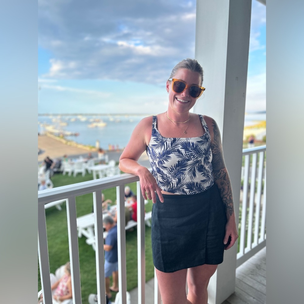 Meet your Posher, Natalie